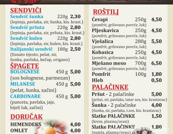 Caffe Pizzeria FENIX 